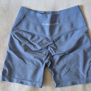 Alphalete Amplify Shorts 4.5